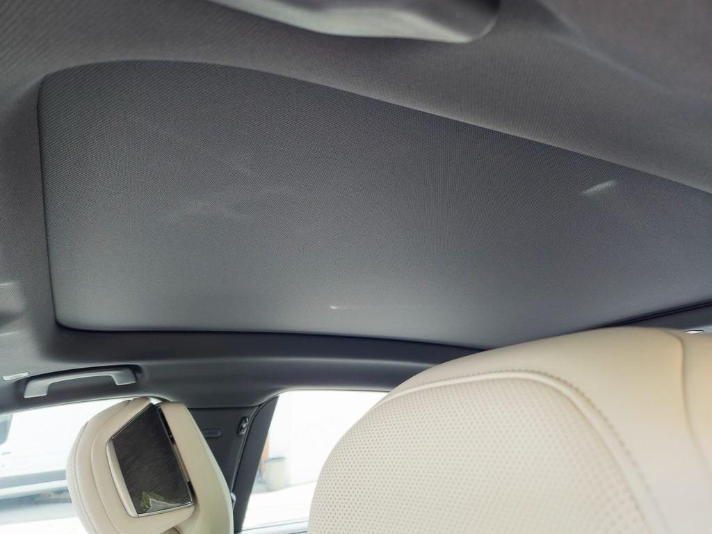 new 2025 BMW 740 car, priced at $107,675