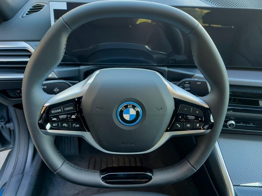 new 2025 BMW i4 Gran Coupe car, priced at $63,045