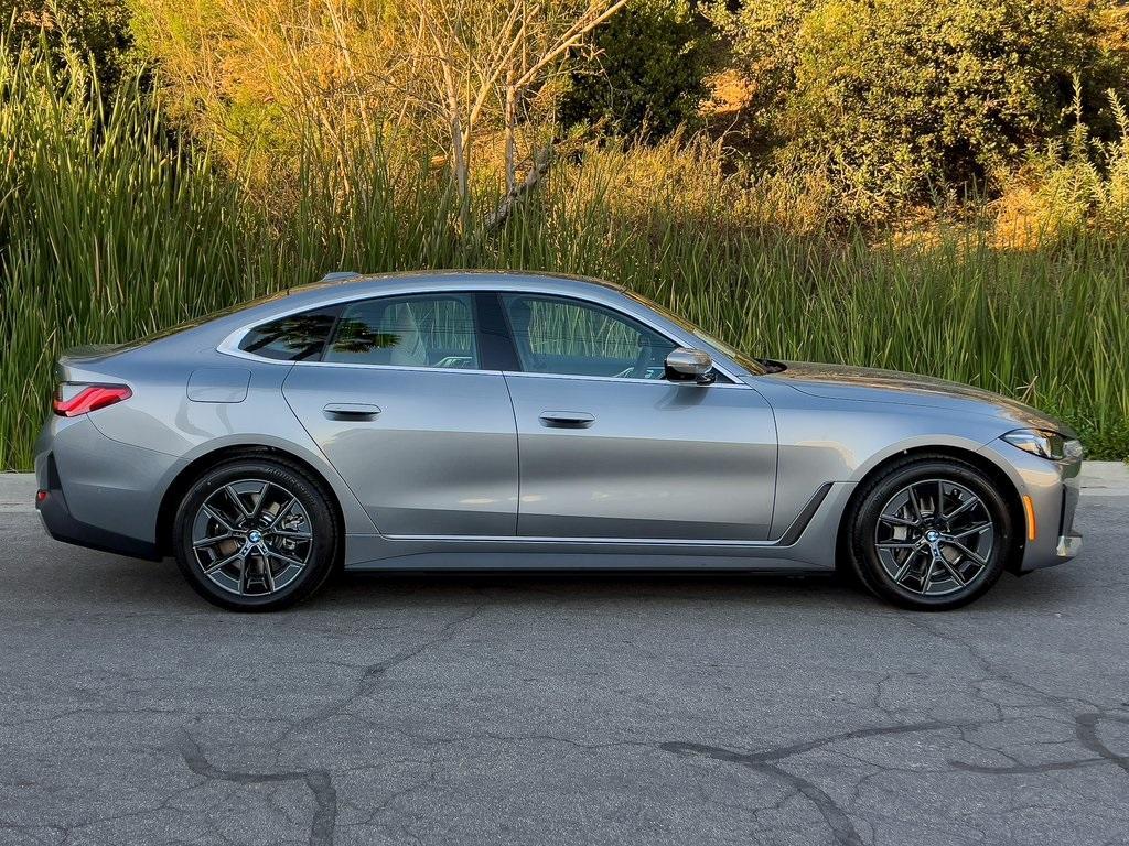 new 2025 BMW i4 Gran Coupe car, priced at $63,045