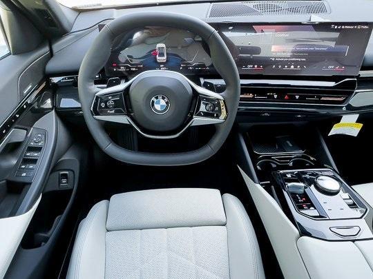 new 2024 BMW 530 car, priced at $60,460