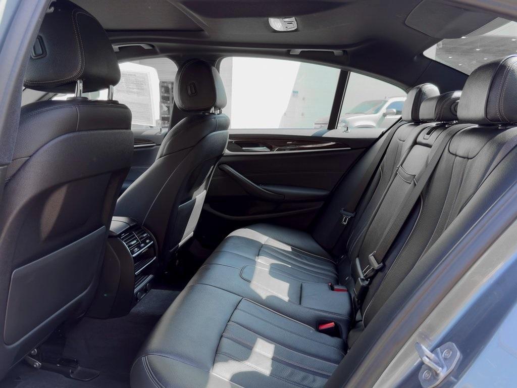used 2019 BMW 540 car, priced at $25,995