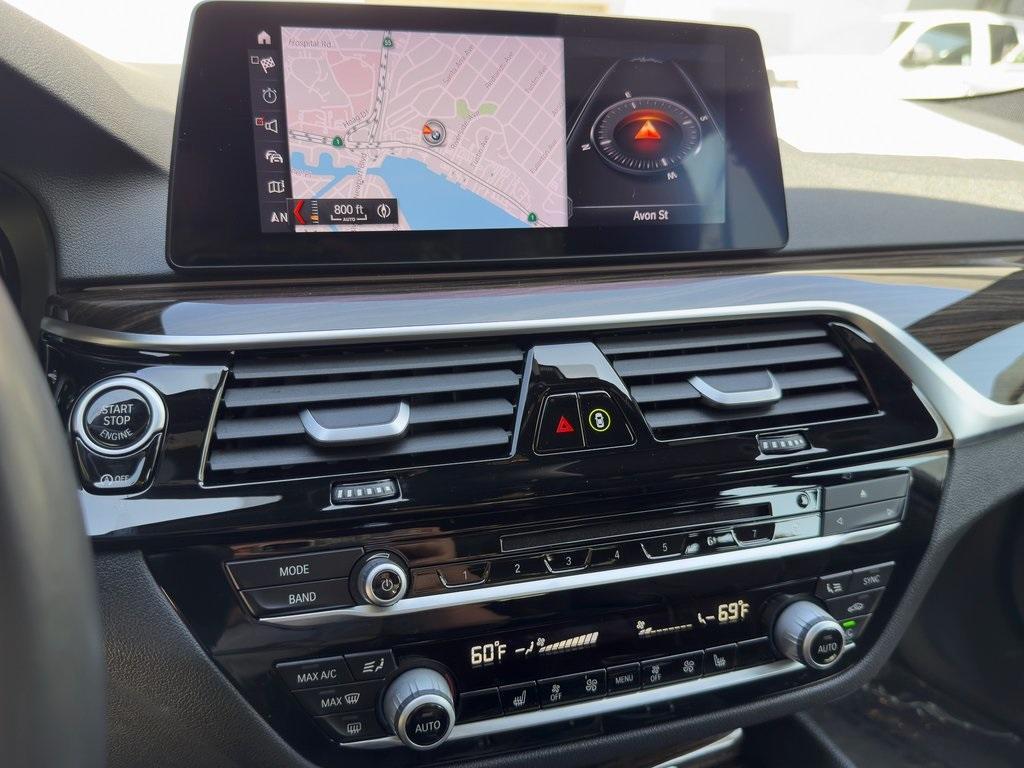 used 2019 BMW 540 car, priced at $25,995