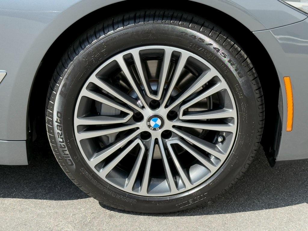used 2019 BMW 540 car, priced at $25,995