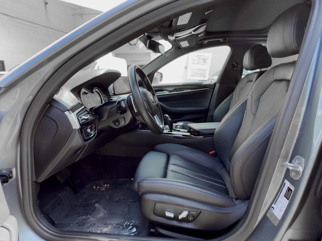 used 2019 BMW 540 car, priced at $25,995
