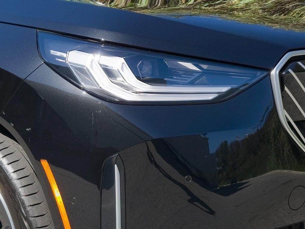 new 2026 BMW X3 car, priced at $58,975