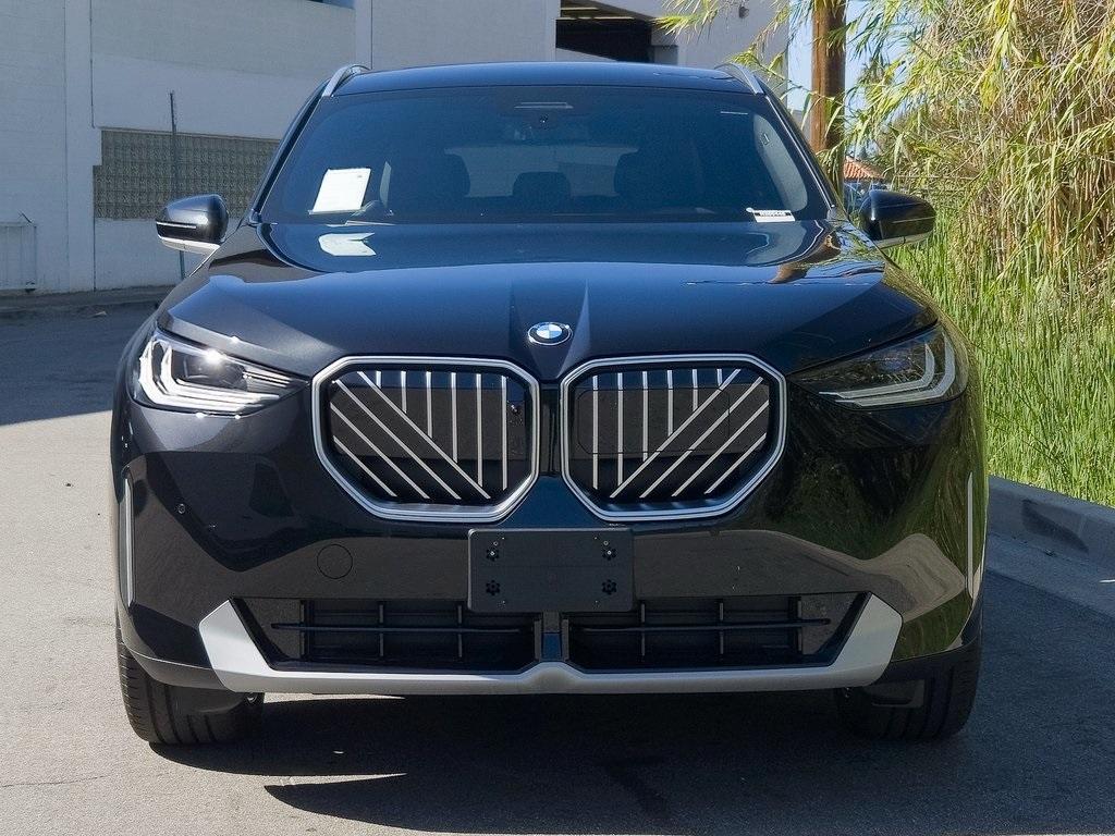 new 2026 BMW X3 car, priced at $58,975