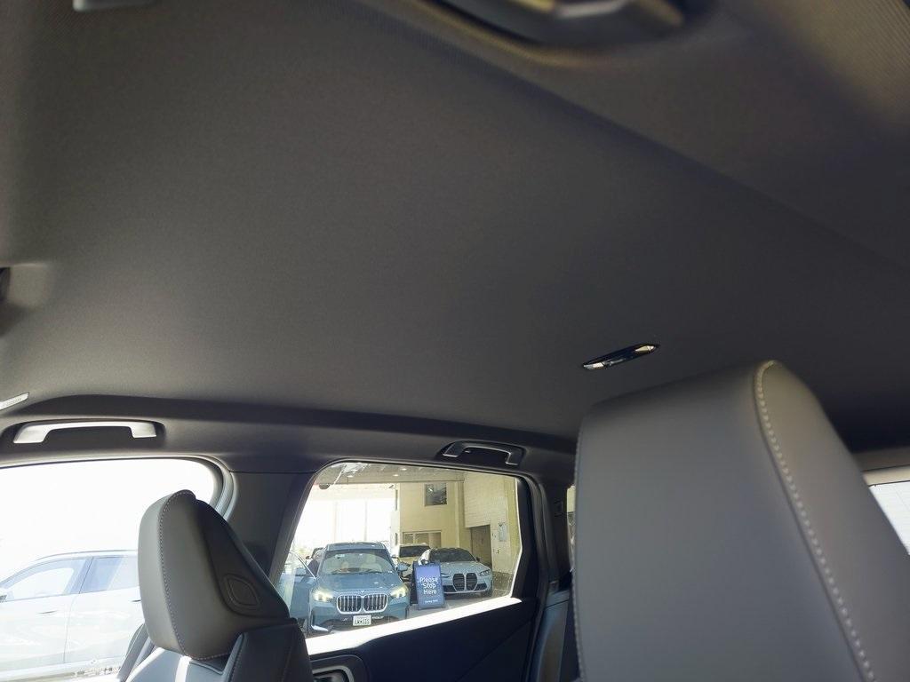 new 2026 BMW X3 car, priced at $58,975