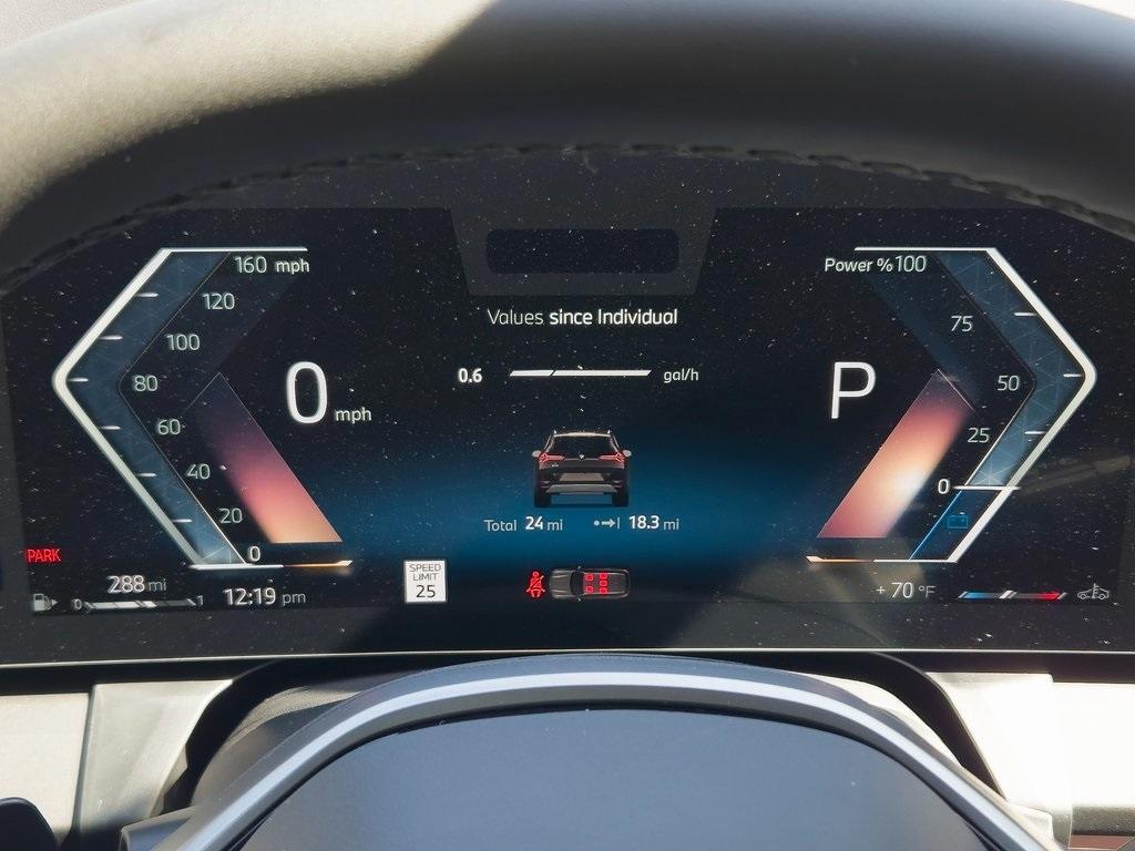 new 2026 BMW X3 car, priced at $58,975