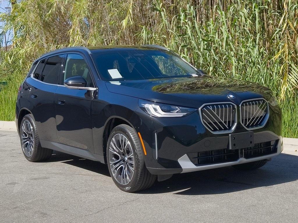 new 2026 BMW X3 car, priced at $58,975