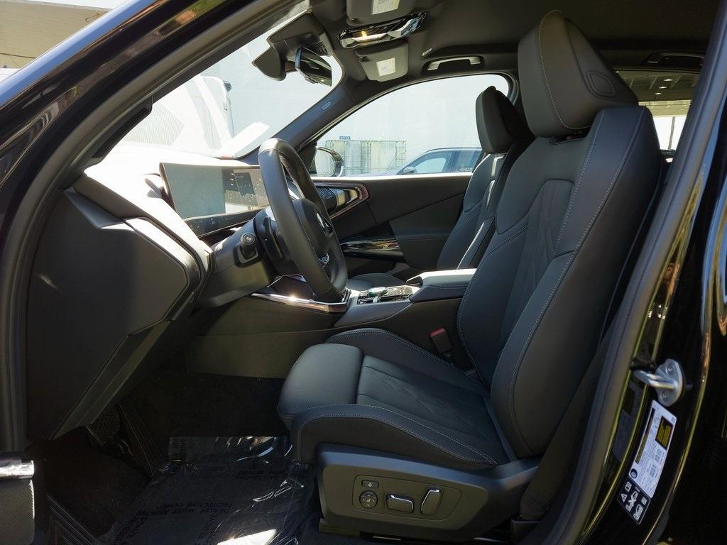 new 2026 BMW X3 car, priced at $58,975