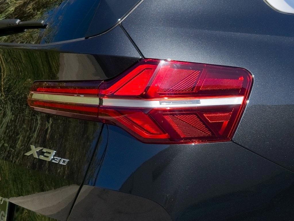 new 2026 BMW X3 car, priced at $58,975