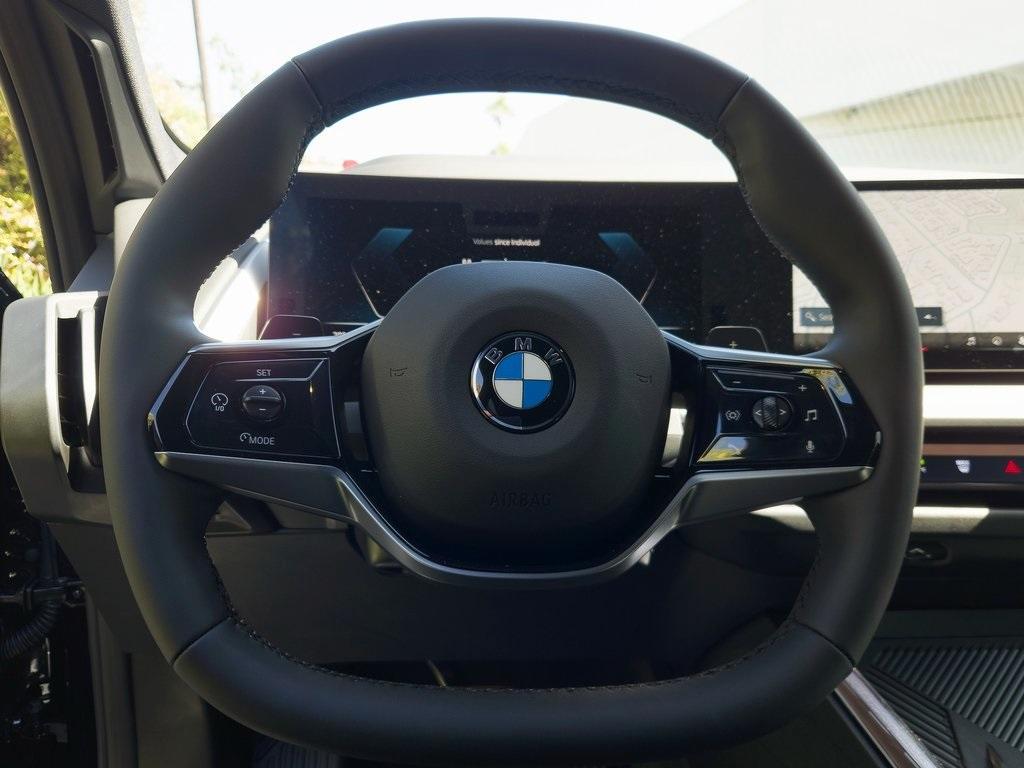 new 2026 BMW X3 car, priced at $58,975