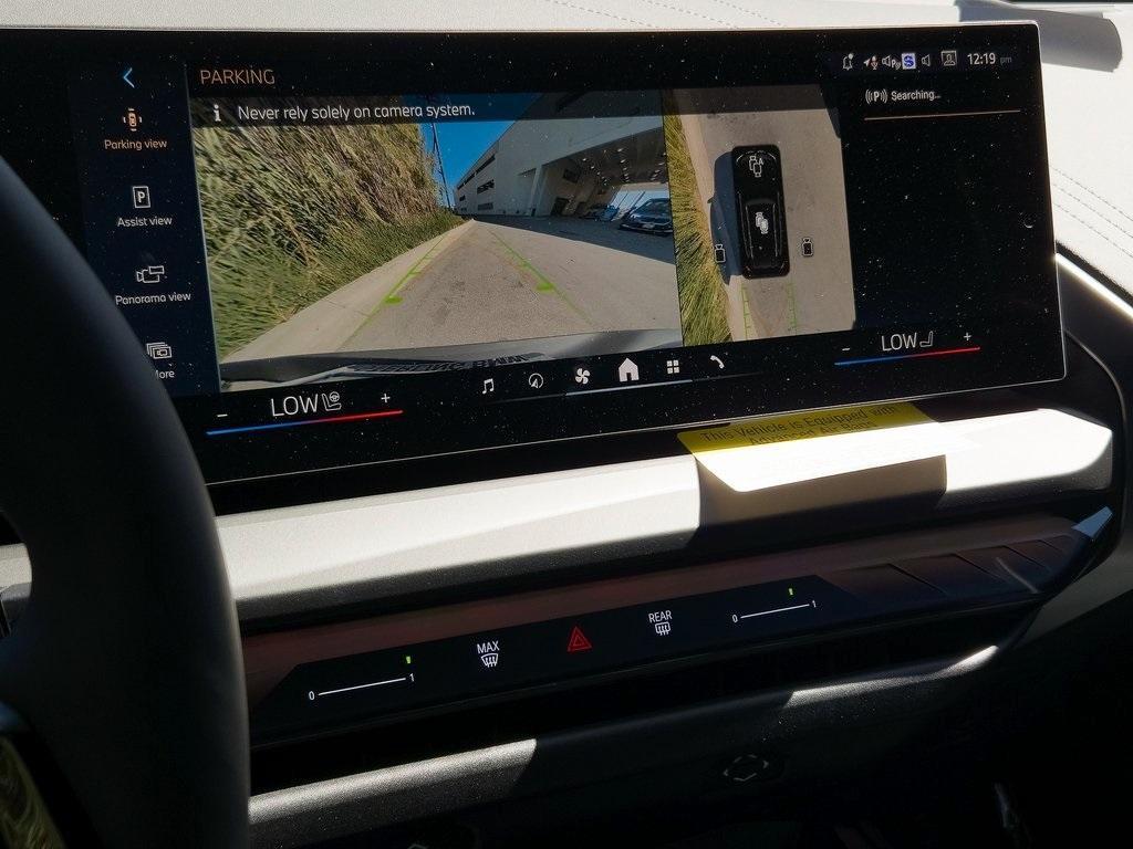 new 2026 BMW X3 car, priced at $58,975