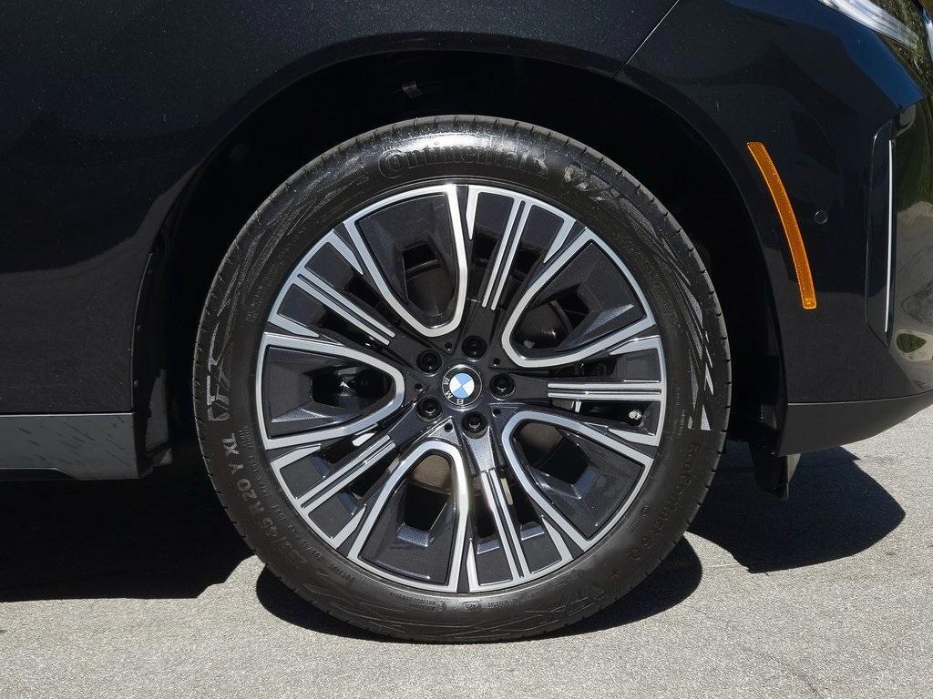 new 2026 BMW X3 car, priced at $58,975