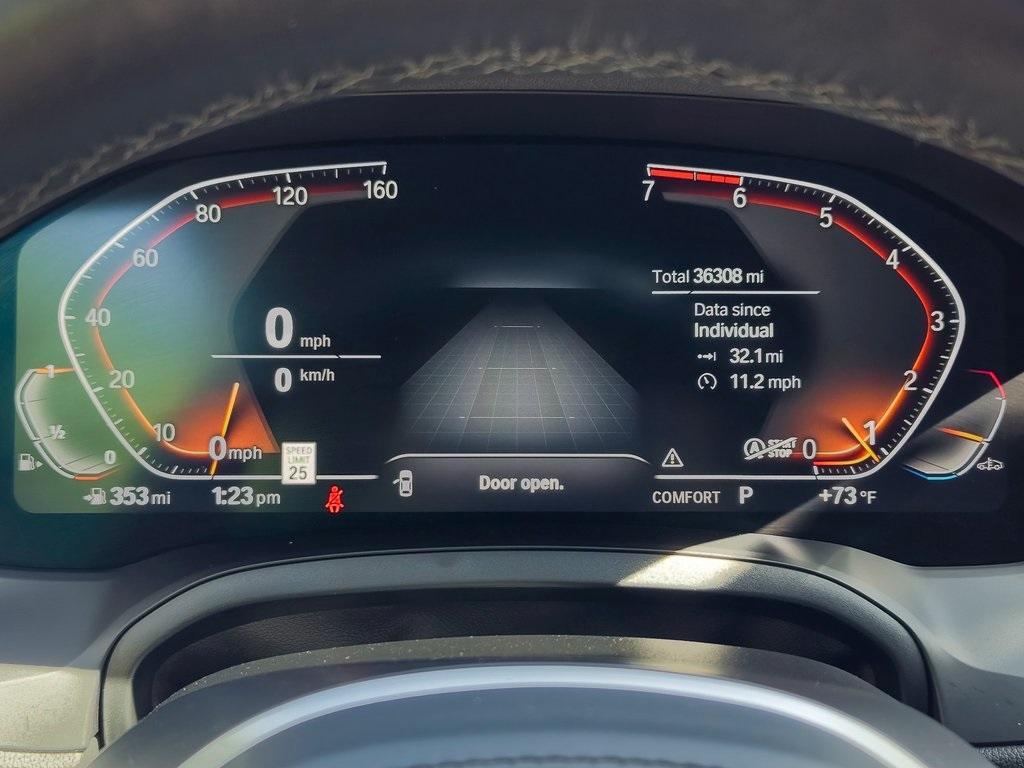 used 2023 BMW 430 car, priced at $41,995