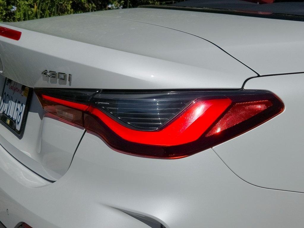 used 2023 BMW 430 car, priced at $41,995