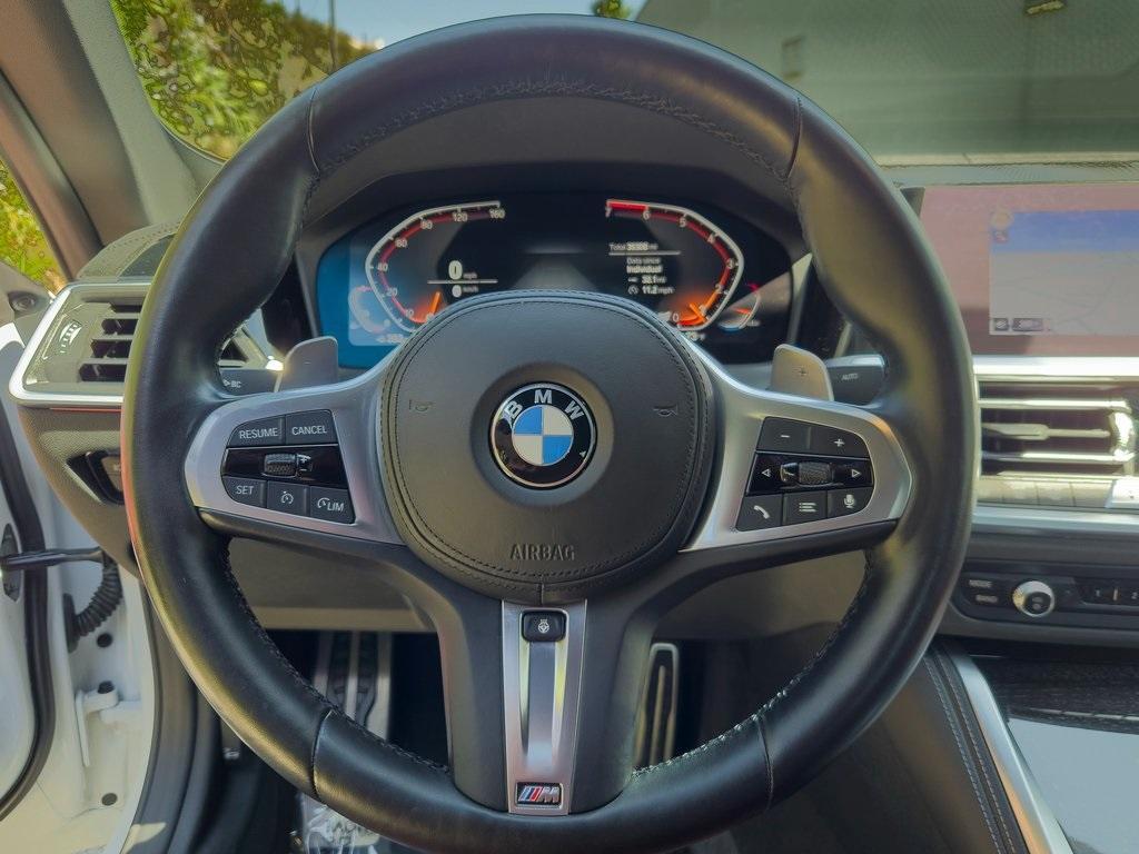 used 2023 BMW 430 car, priced at $41,995