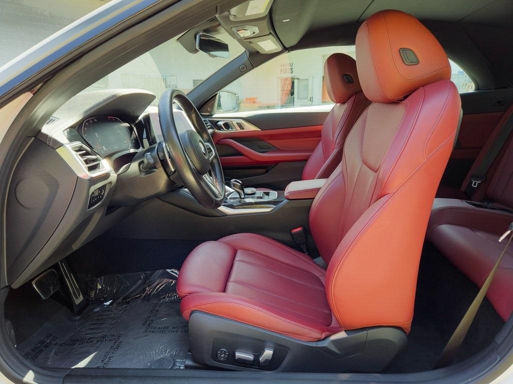 used 2023 BMW 430 car, priced at $41,995