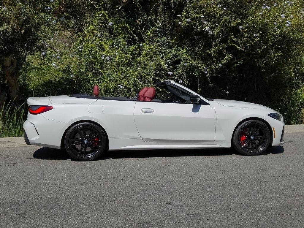 used 2023 BMW 430 car, priced at $41,995