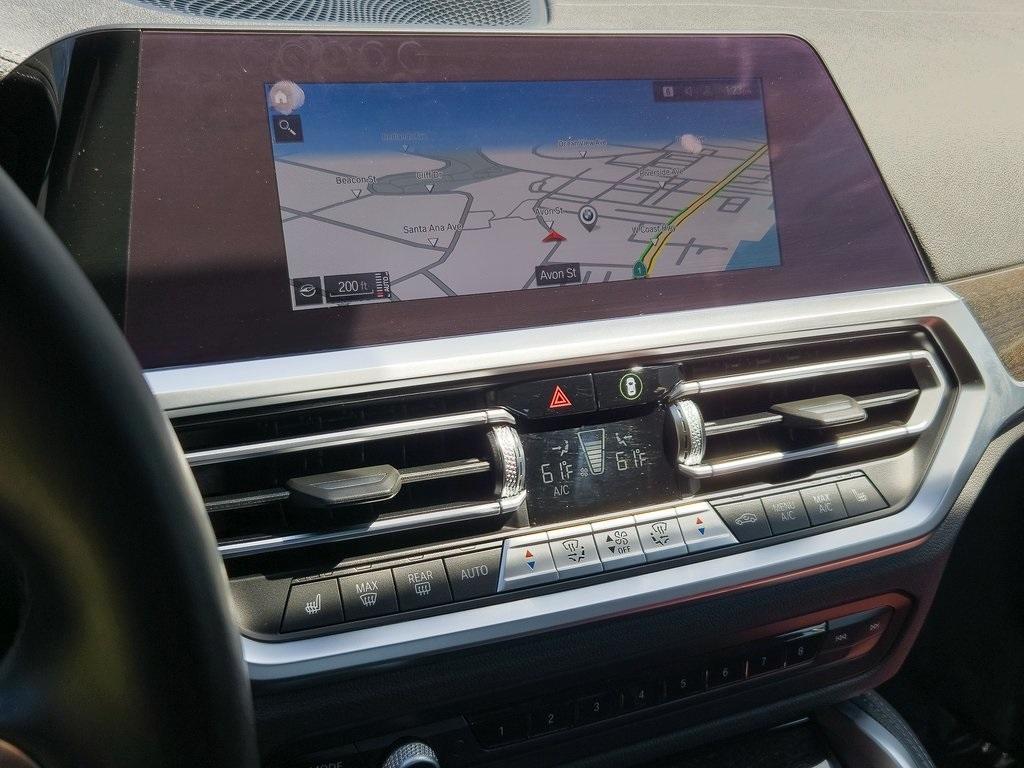 used 2023 BMW 430 car, priced at $41,995