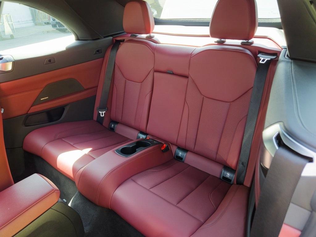 used 2023 BMW 430 car, priced at $41,995