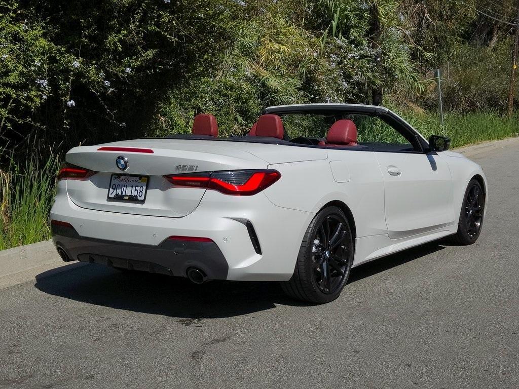 used 2023 BMW 430 car, priced at $41,995