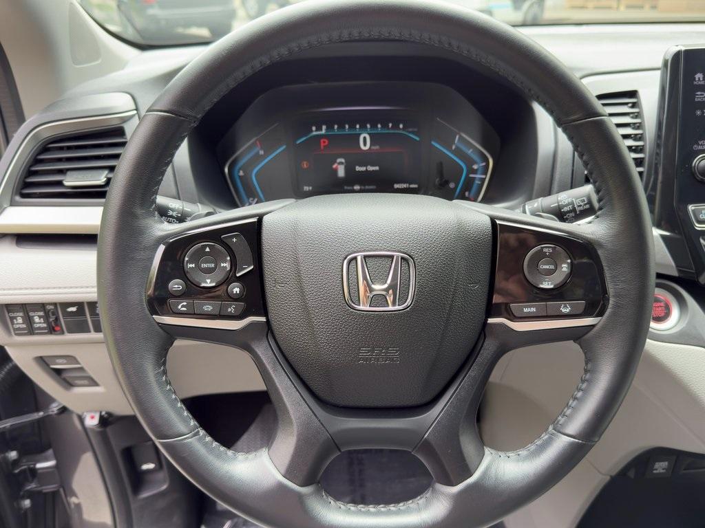 used 2019 Honda Odyssey car, priced at $28,995