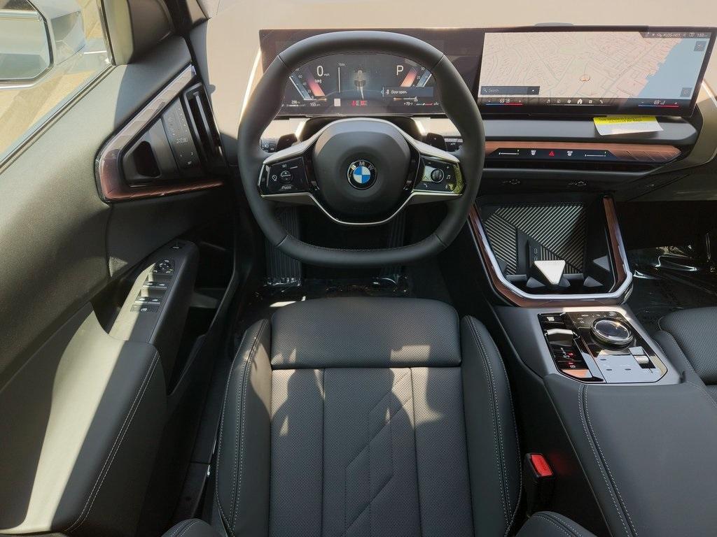 new 2025 BMW X3 car, priced at $53,975