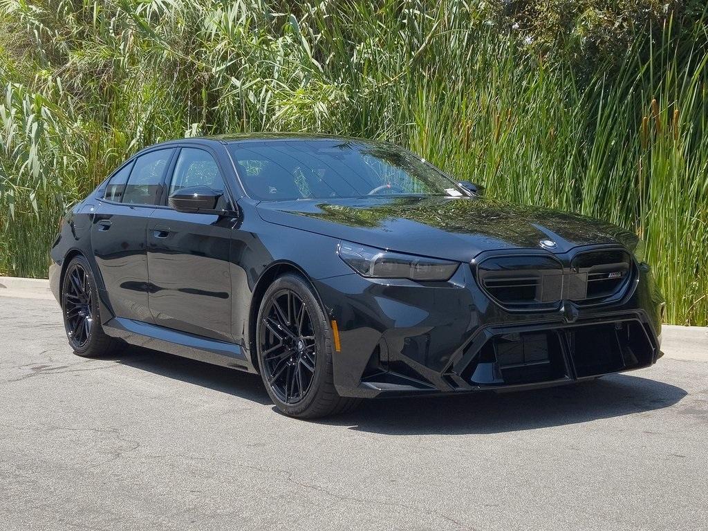 new 2026 BMW M5 car, priced at $128,000