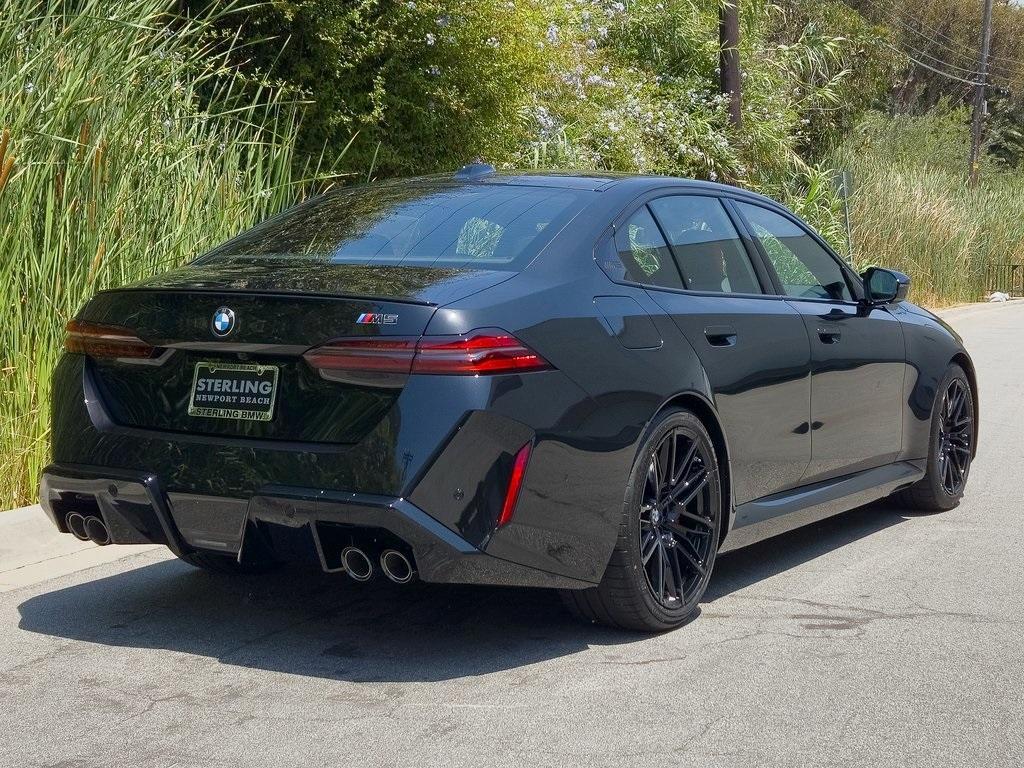 new 2026 BMW M5 car, priced at $128,000