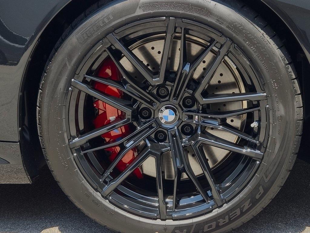 new 2026 BMW M5 car, priced at $128,000