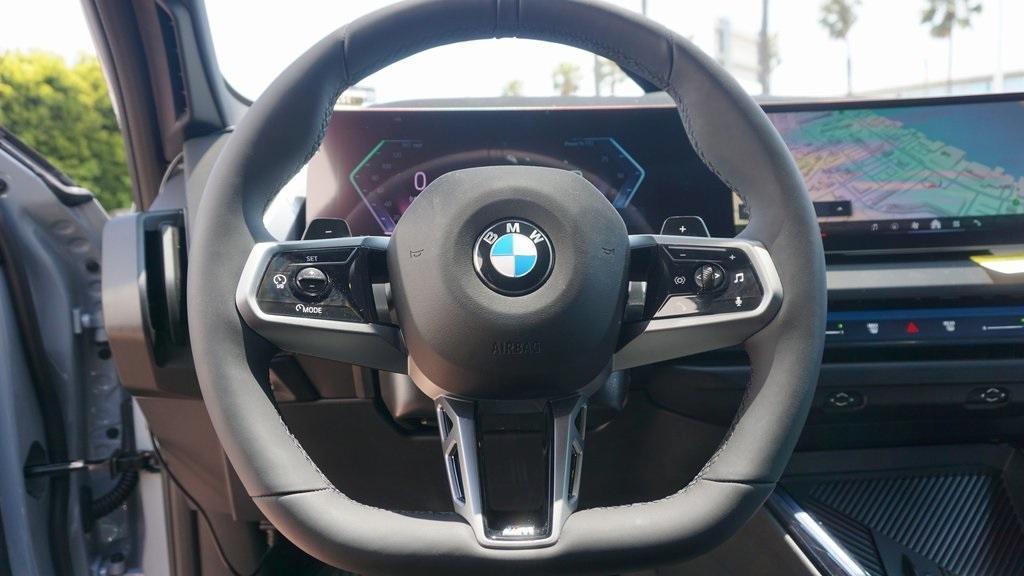 new 2025 BMW X3 car, priced at $56,975