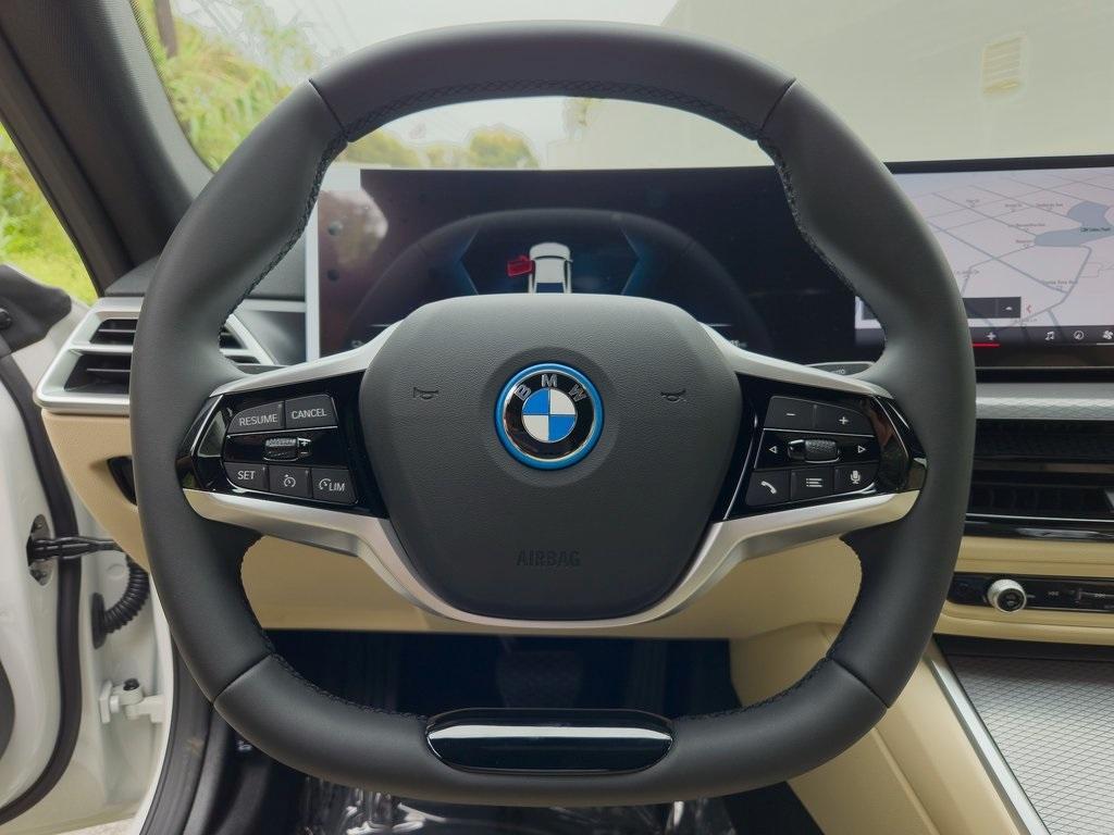 new 2025 BMW i4 Gran Coupe car, priced at $59,075
