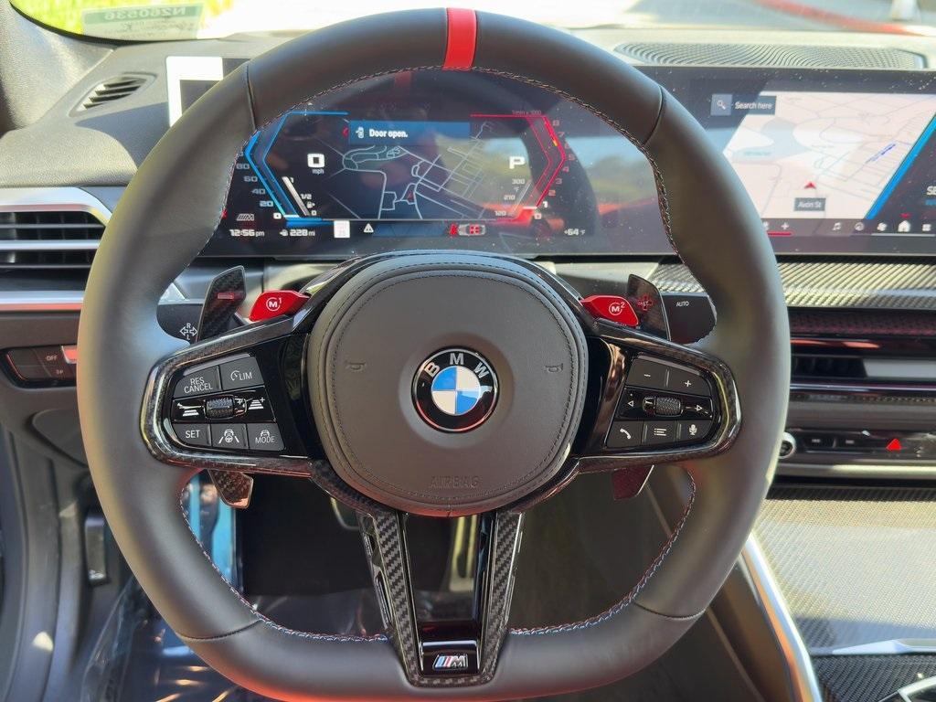 new 2026 BMW M4 car, priced at $93,390