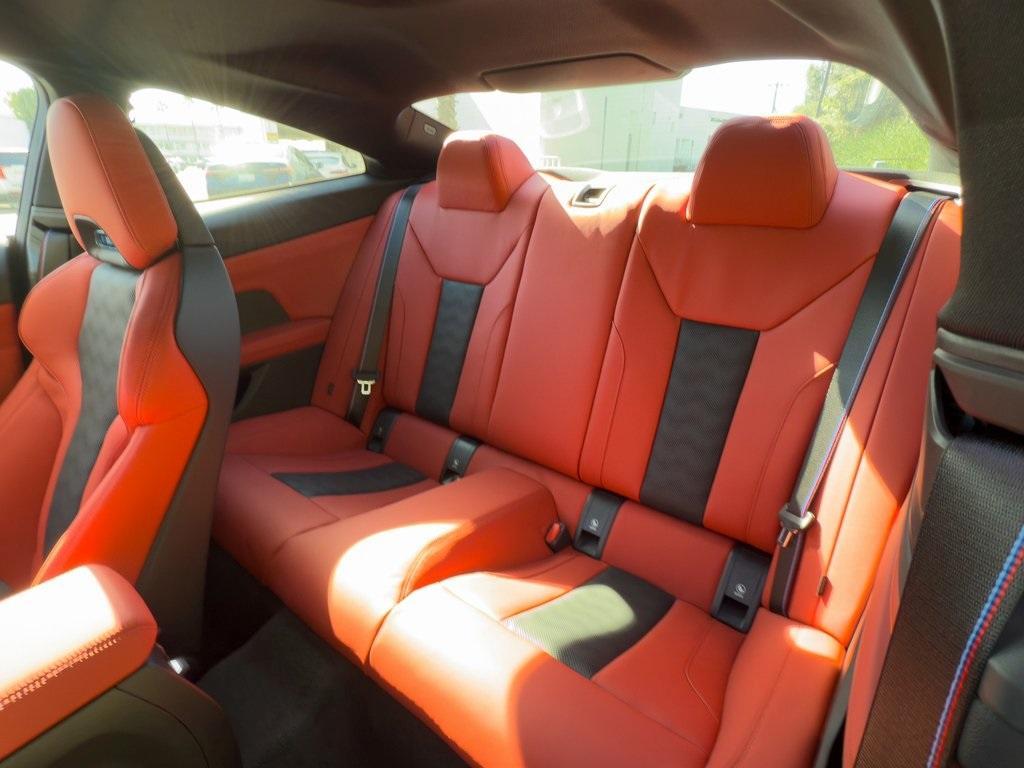 new 2026 BMW M4 car, priced at $93,390