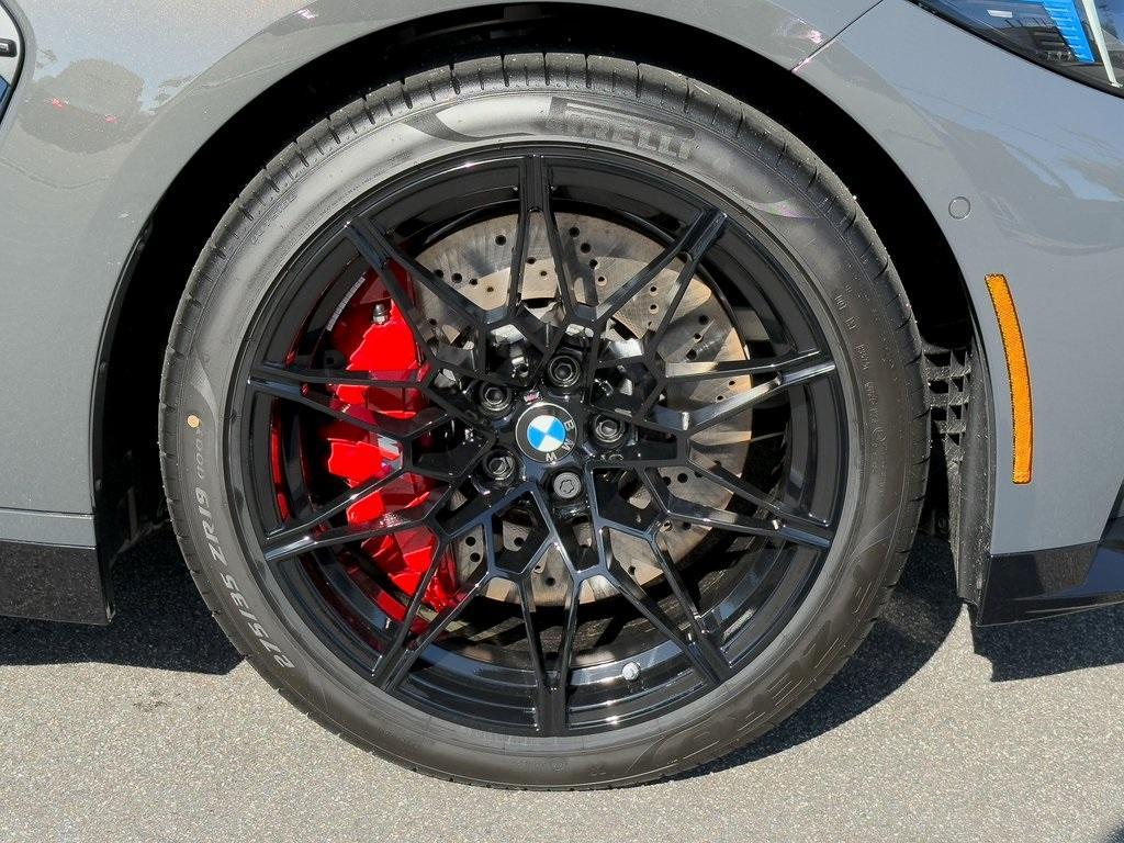 new 2026 BMW M4 car, priced at $93,390