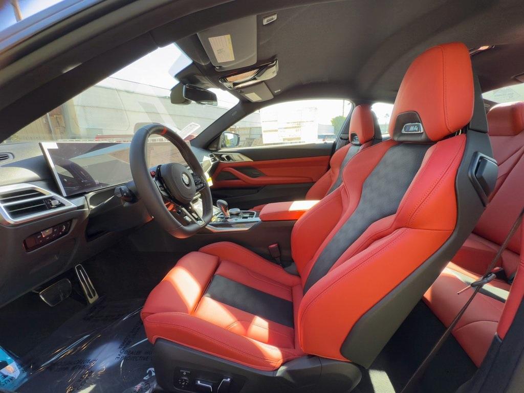 new 2026 BMW M4 car, priced at $93,390