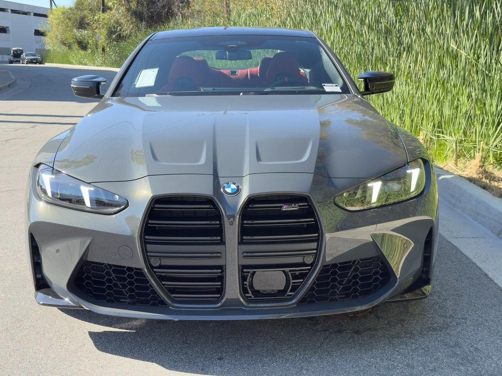 new 2026 BMW M4 car, priced at $93,390