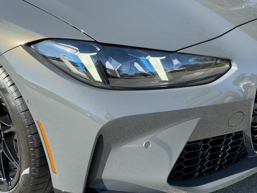 new 2026 BMW M4 car, priced at $93,390