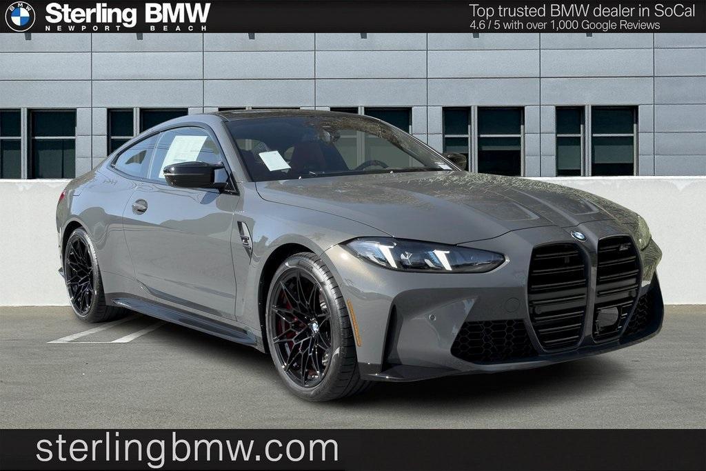 new 2026 BMW M4 car, priced at $93,390