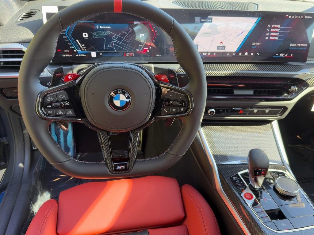 new 2026 BMW M4 car, priced at $93,390