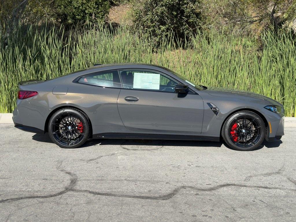 new 2026 BMW M4 car, priced at $93,390