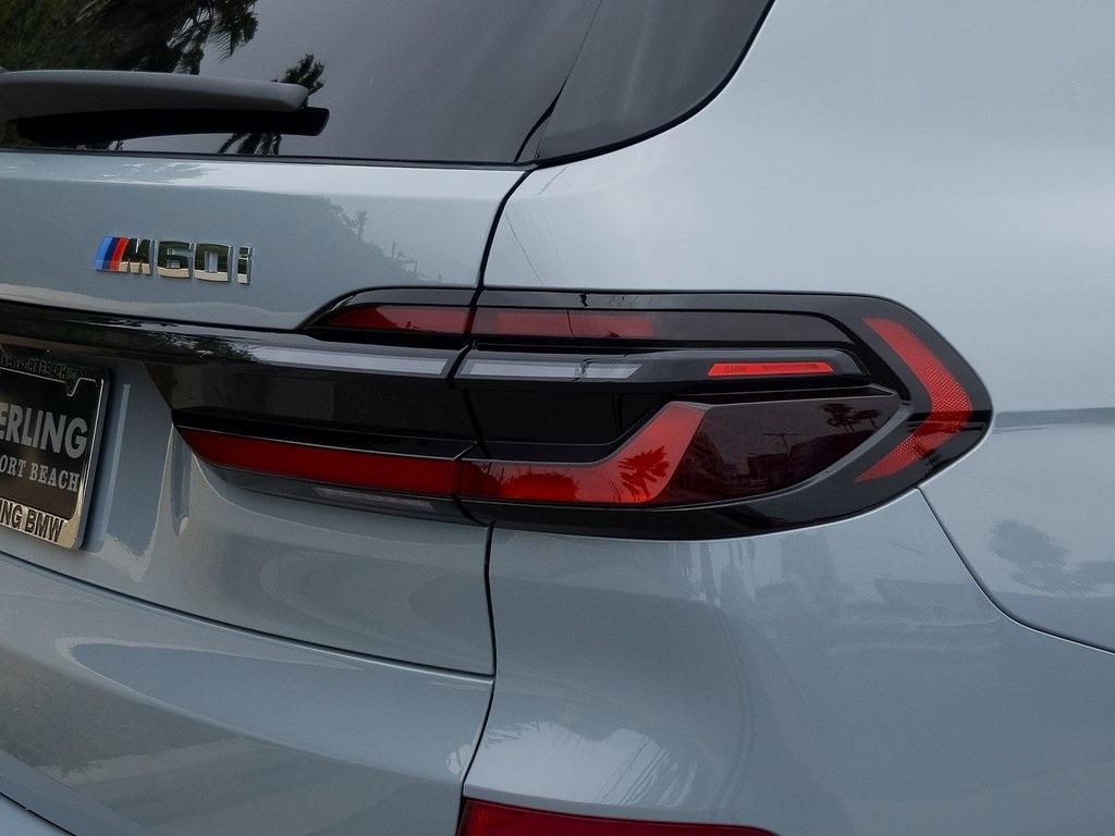 new 2026 BMW X7 car, priced at $125,925