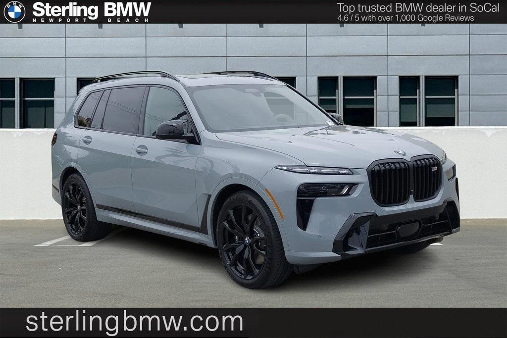 new 2026 BMW X7 car, priced at $125,925