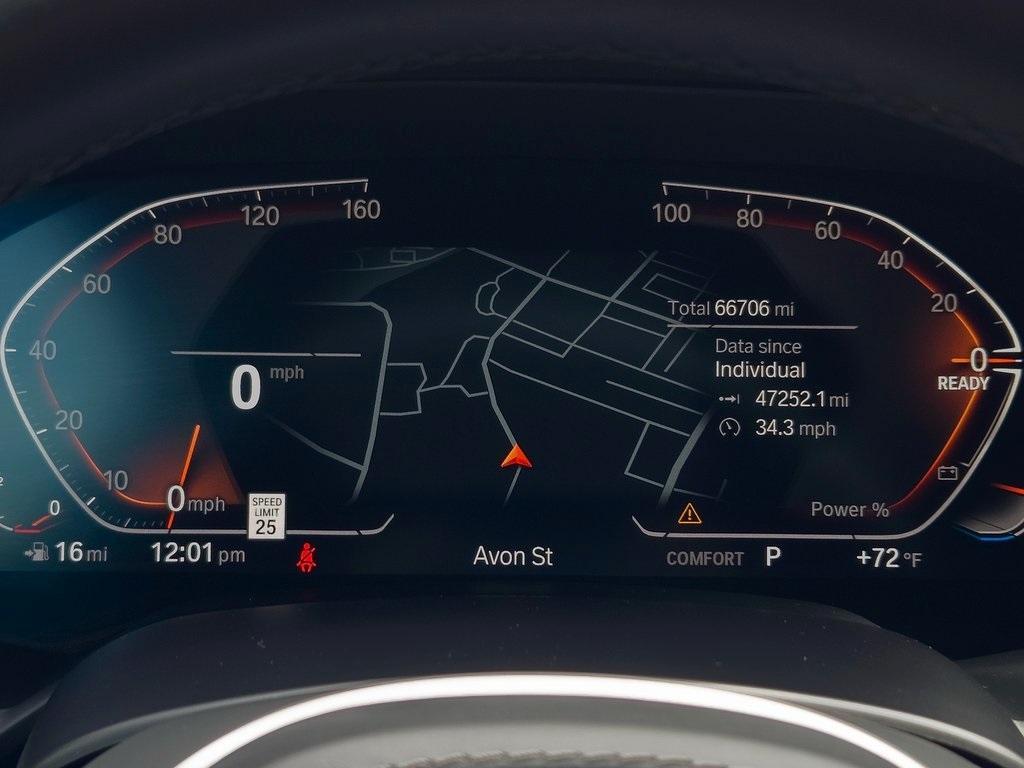 used 2021 BMW X5 car, priced at $36,995