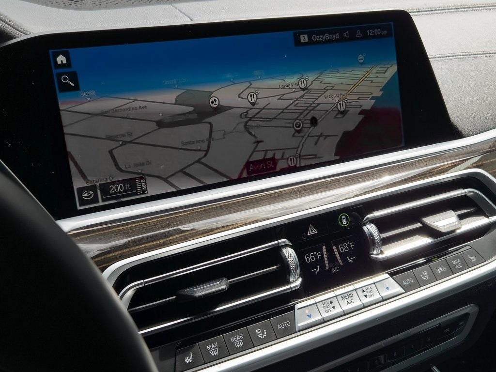 used 2021 BMW X5 car, priced at $36,995