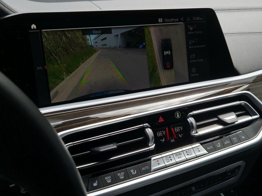 used 2021 BMW X5 car, priced at $36,995
