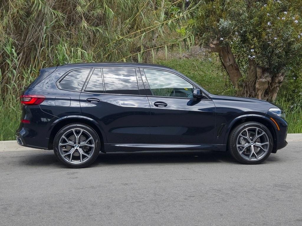 used 2021 BMW X5 car, priced at $36,995