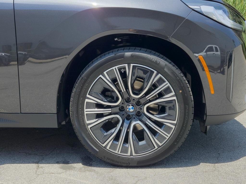 new 2025 BMW X3 car, priced at $55,975