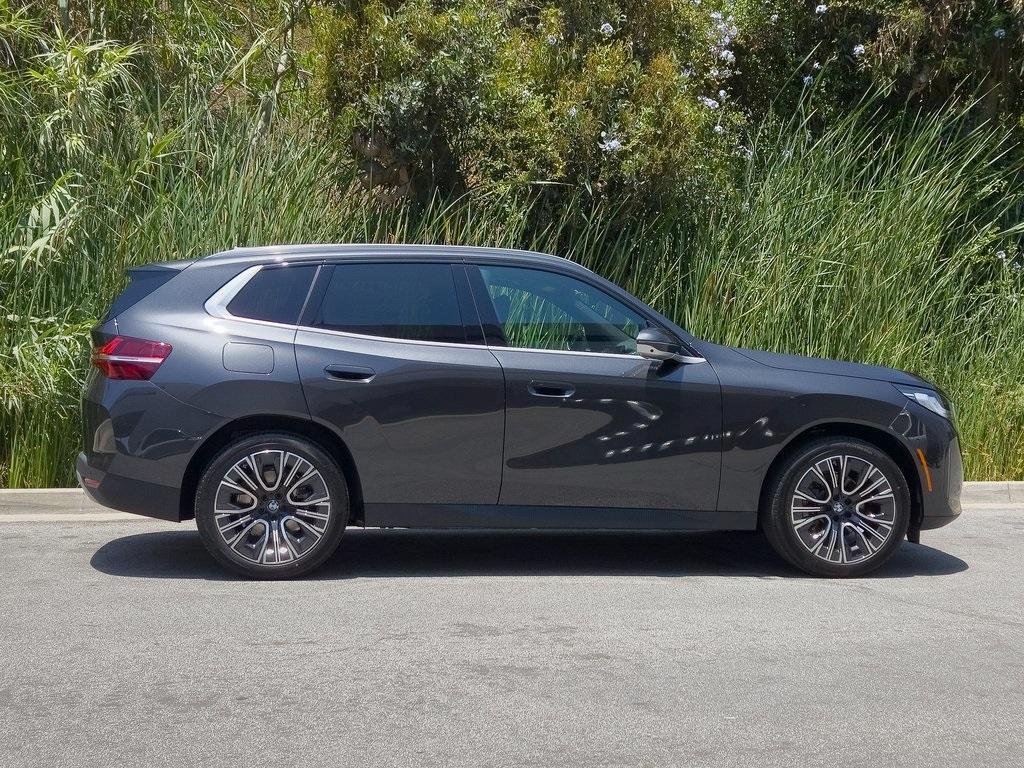 new 2025 BMW X3 car, priced at $55,975